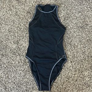water polo suit